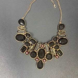 Statement Necklace- Vintage inspired